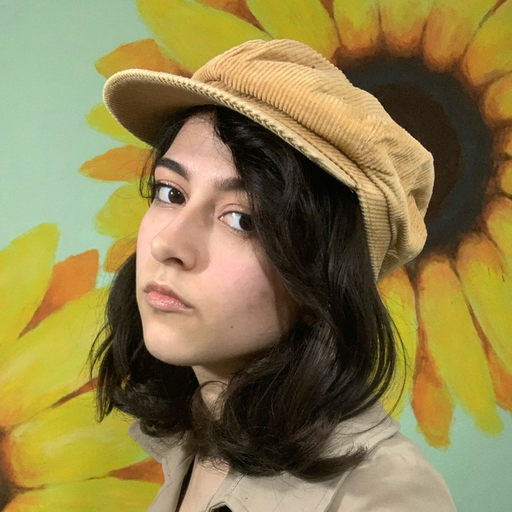 News boy hat